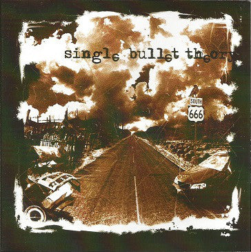 Single Bullet Theory (3) : Route 666 (CD, Album)