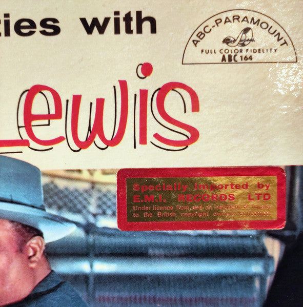 Meade "Lux" Lewis : Out Of The Roaring Twenties With Meade Lux Lewis (LP, Album, Mono)