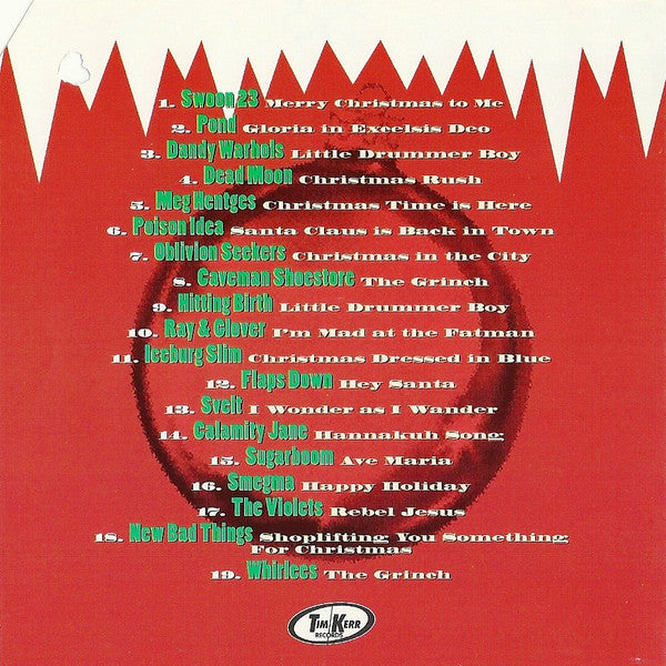 Various : It's Finally Christmas! (CD, Comp)