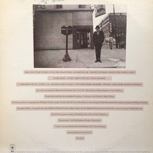 Bonnie Koloc : Wild And Recluse (LP, Album)