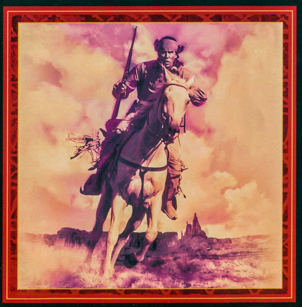 Ry Cooder : Geronimo - An American Legend (Original Motion Picture Soundtrack) (CD, Album)