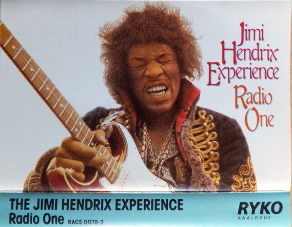 The Jimi Hendrix Experience : Radio One (Cass, Comp)