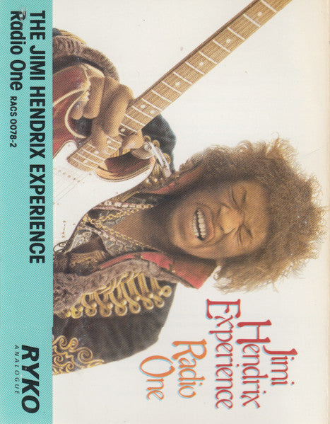 The Jimi Hendrix Experience : Radio One (Cass, Comp)