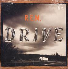 R.E.M. : Drive (CD, Single, Promo, Car)