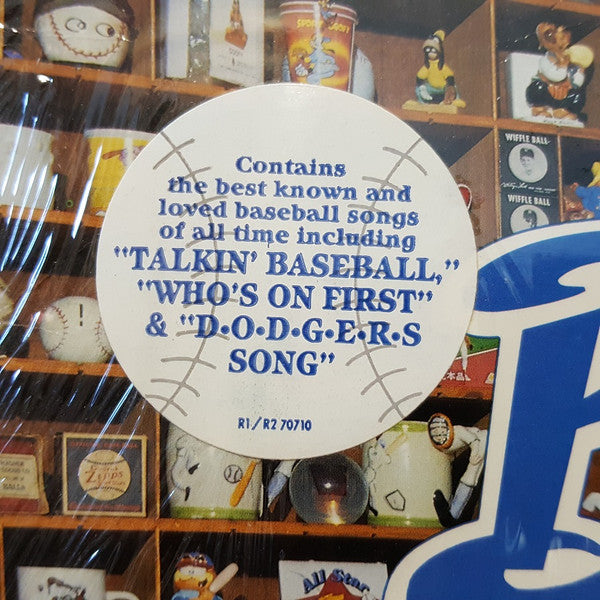 Various : Baseball's Greatest Hits (LP, Comp)