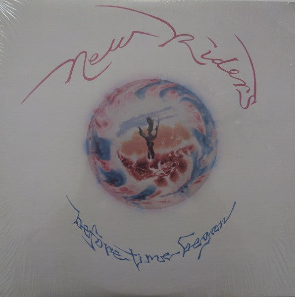 New Riders Of The Purple Sage : Before Time Began (LP, Album)