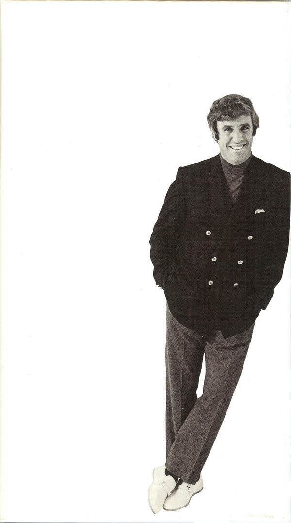 Burt Bacharach : The Look Of Love (The Burt Bacharach Collection) (3xCD, Comp, Mono + Box)
