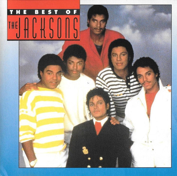 The Jacksons : The Best Of The Jacksons (CD, Comp)