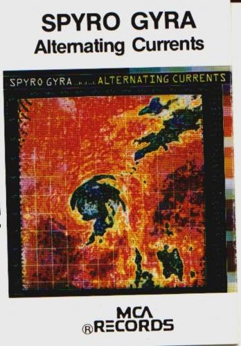 Spyro Gyra : Alternating Currents (Cass, Album)