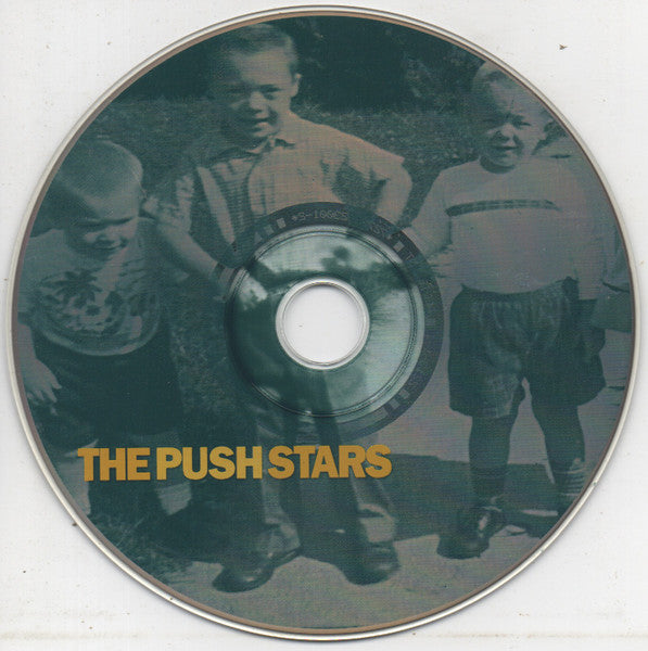 The Push Stars : Meet Me At The Fair (CD, Album)