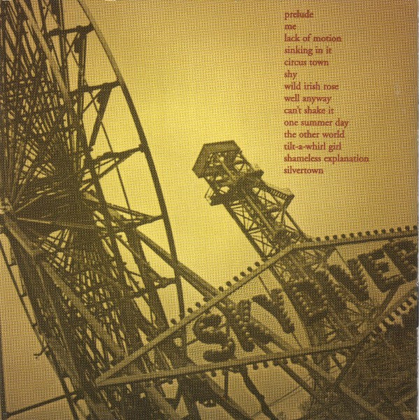 The Push Stars : Meet Me At The Fair (CD, Album)