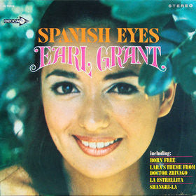 Earl Grant : Spanish Eyes (LP)