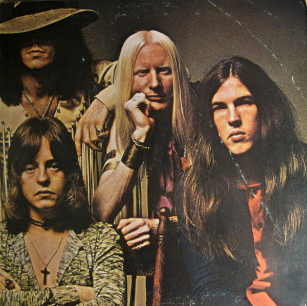 Johnny Winter And : Live Johnny Winter And (LP, Album)