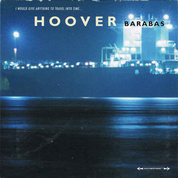 Hoover : Barabas (CD, Single)