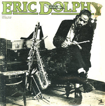 Eric Dolphy : Status (2xLP, Comp, RM)