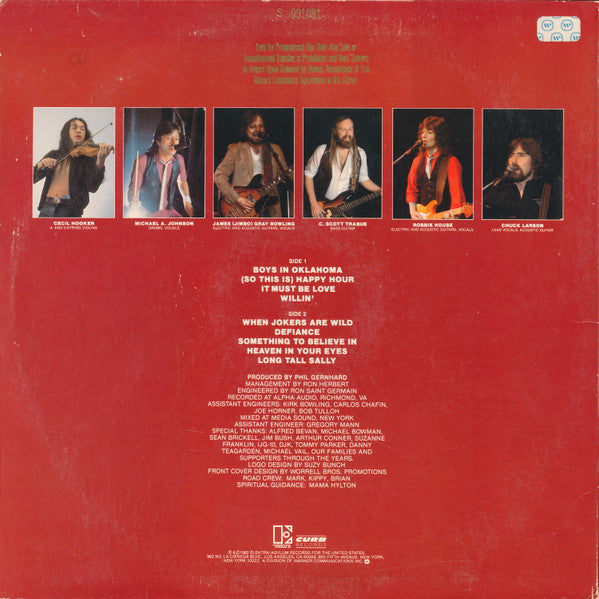 Snuff (7) : Snuff (LP, Album, Promo)