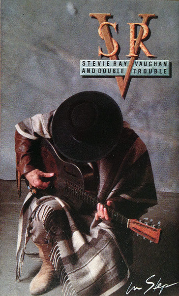Stevie Ray Vaughan & Double Trouble : In Step (Cass, Album, Dol)