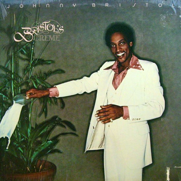 Johnny Bristol : Bristol's Creme (LP, Album, Mon)