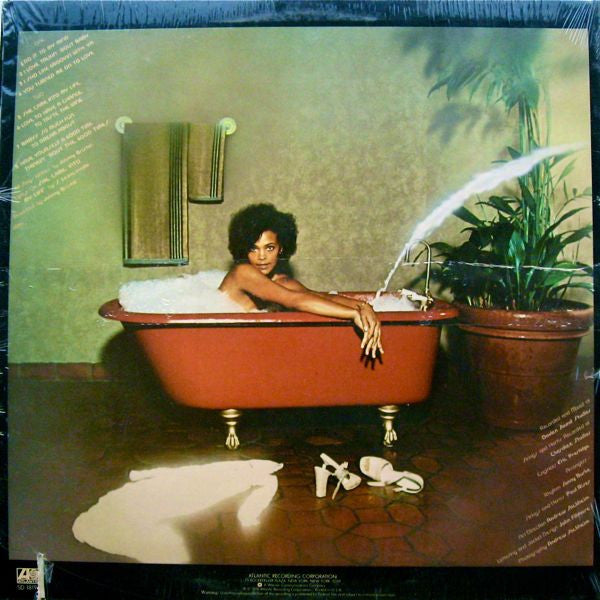Johnny Bristol : Bristol's Creme (LP, Album, Mon)