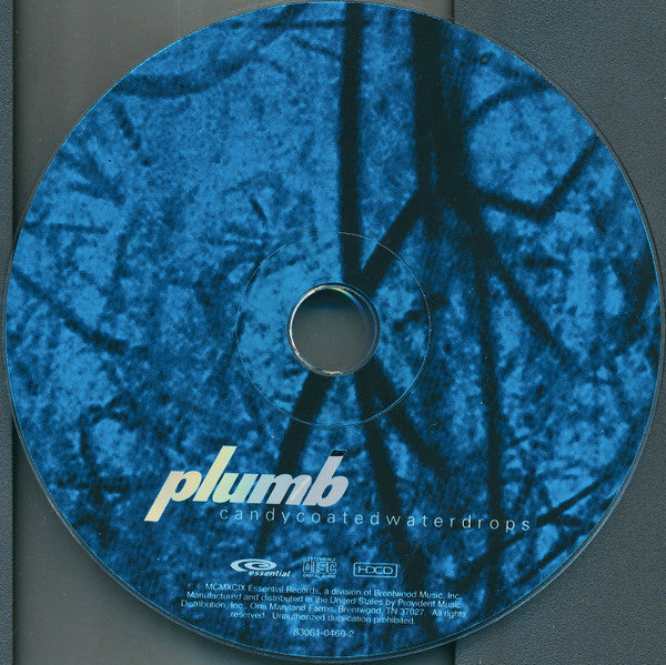 Plumb : Candycoatedwaterdrops (HDCD, Album)