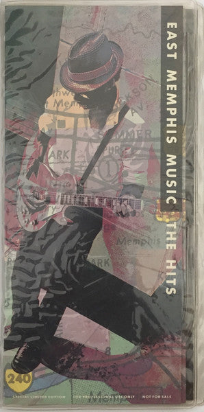Various : East Memphis Music - The Hits (4xCD, Comp, Ltd, Promo)