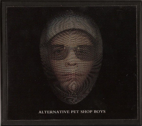 Pet Shop Boys : Alternative (2xCD, Album, Comp + Box, Ltd)
