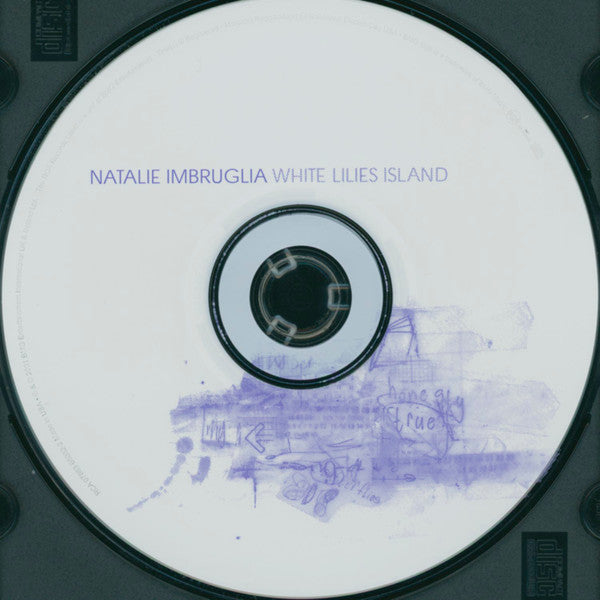 Natalie Imbruglia : White Lilies Island (CD, Album)