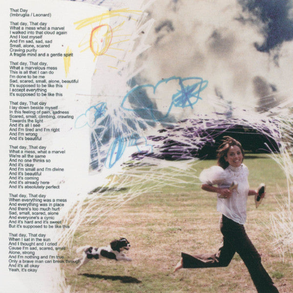 Natalie Imbruglia : White Lilies Island (CD, Album)