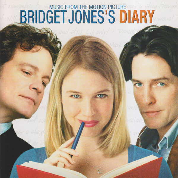 Various : Music From The Motion Picture Bridget Jones's Diary (CD, Comp, Enh)