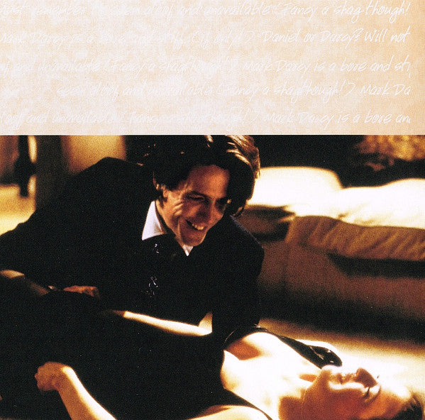 Various : Music From The Motion Picture Bridget Jones's Diary (CD, Comp, Enh)