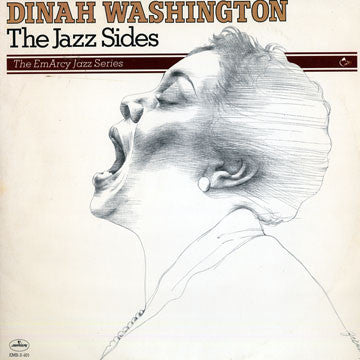 Dinah Washington : The Jazz Sides (2xLP, Album, Comp)