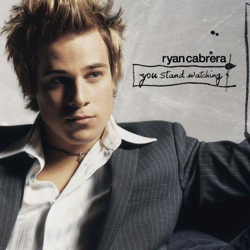 Ryan Cabrera : You Stand Watching (CD, Album)