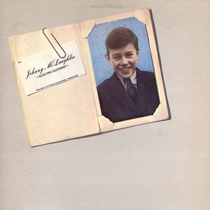 Johnny McLaughlin* : Electric Guitarist (LP, Album, Promo, Gat)