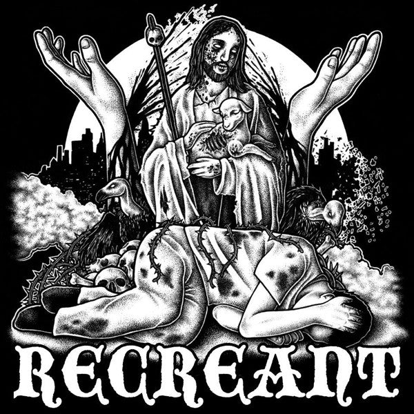 Recreant : Recreant (LP, Album)