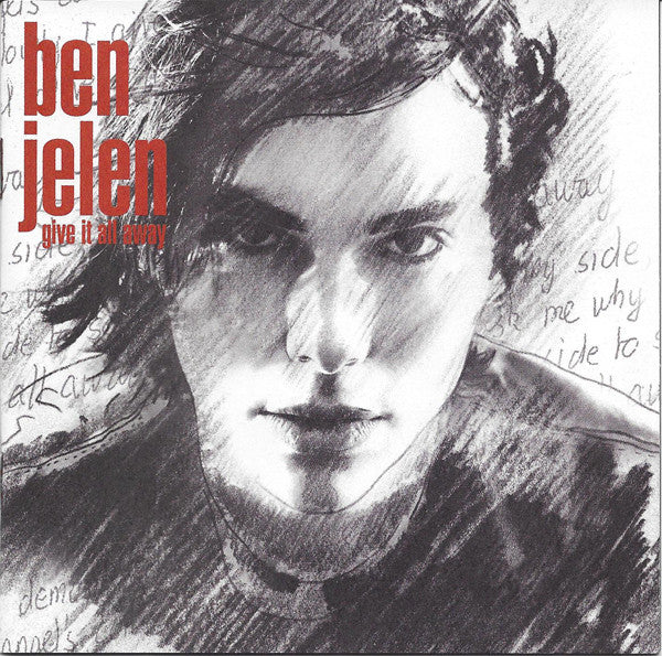 Ben Jelen : Give It All Away (CD, Album, Enh)