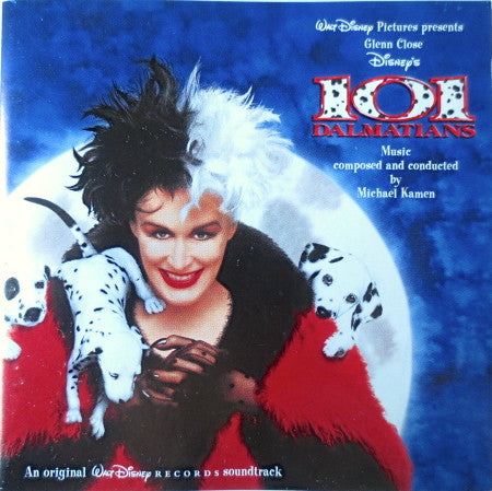 Michael Kamen : 101 Dalmatians (CD, Album)