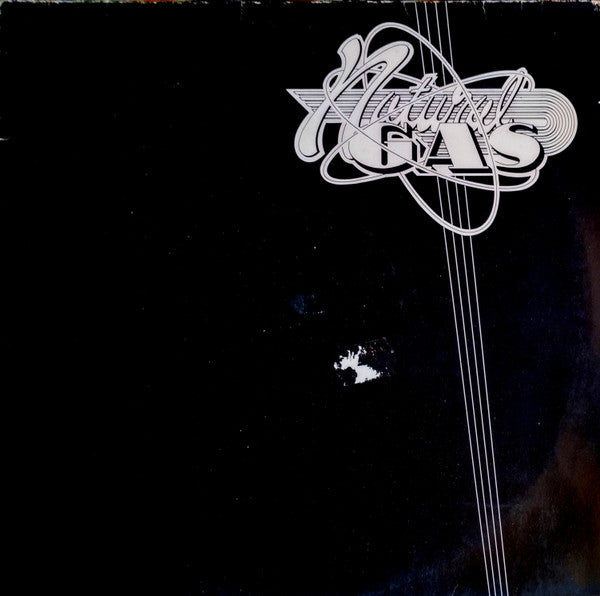 Natural Gas : Natural Gas (LP, Album)