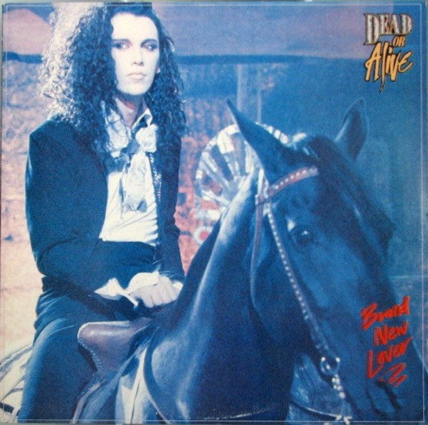Dead Or Alive : Brand New Lover (12", Single)