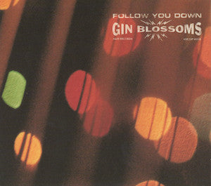 Gin Blossoms : Follow You Down (CD, Single, Promo, Dig)
