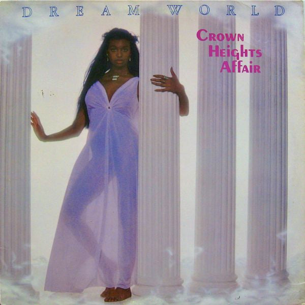 Crown Heights Affair : Dream World (LP, Album)