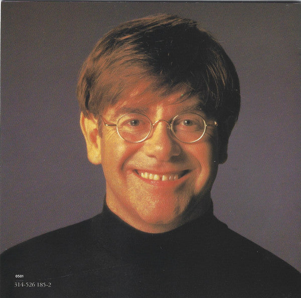 Elton John : Made In England (CD, Album)