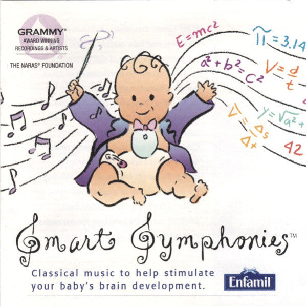 Various : Smart Symphonies (CD, Comp)