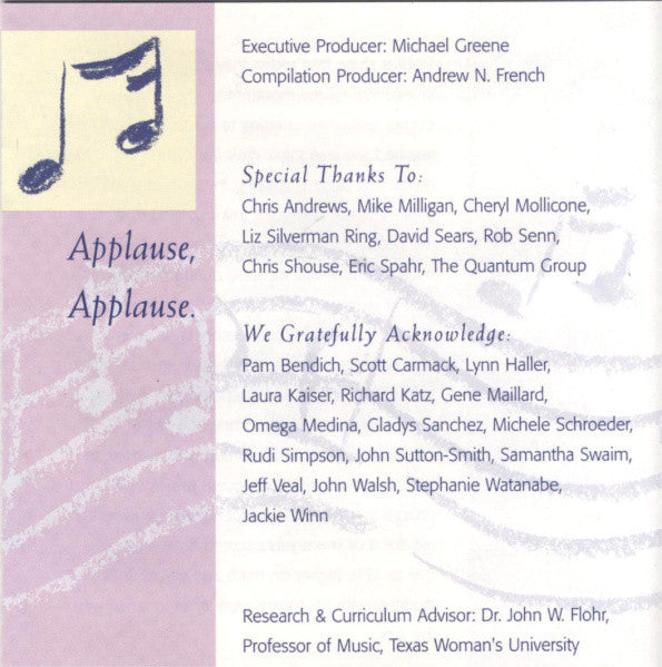 Various : Smart Symphonies (CD, Comp)