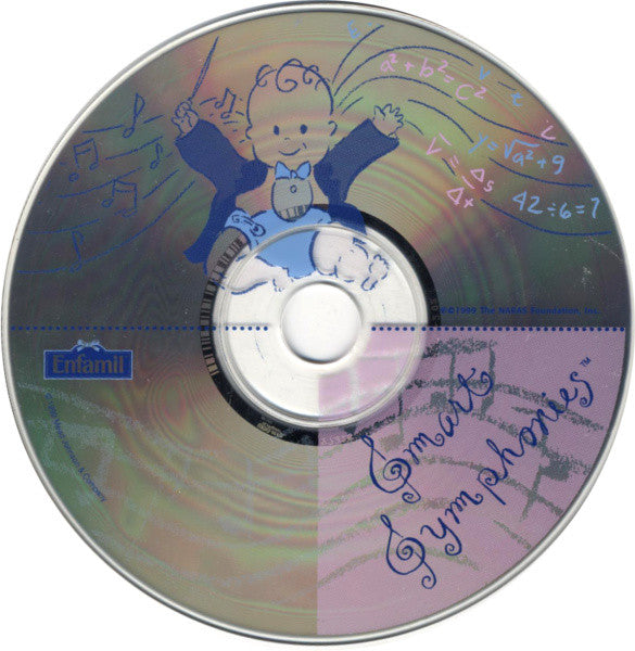 Various : Smart Symphonies (CD, Comp)
