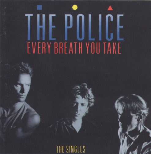 The Police : Every Breath You Take (The Singles) (CD, Comp, RE)