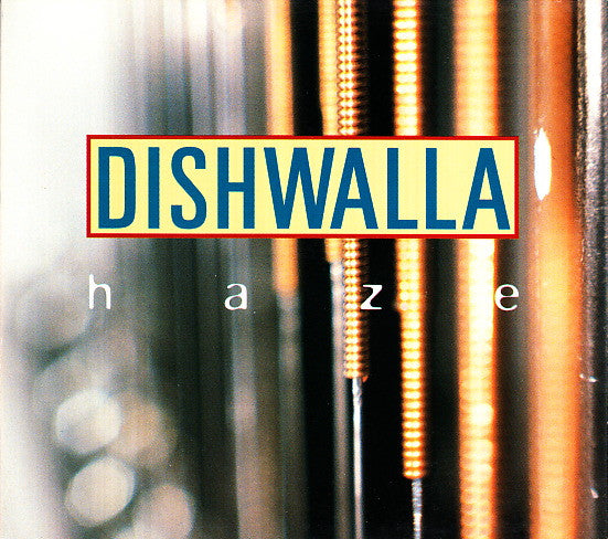 Dishwalla : Haze (CD, Single, Promo)