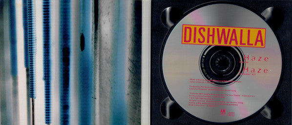 Dishwalla : Haze (CD, Single, Promo)