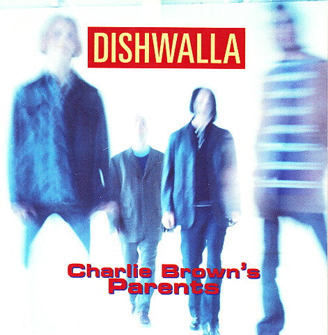 Dishwalla : Charlie Brown's Parents (CD, Single, Promo)