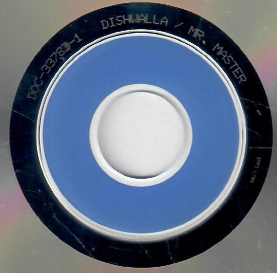 Dishwalla : Somewhere In The Middle (CD, Single, Promo)