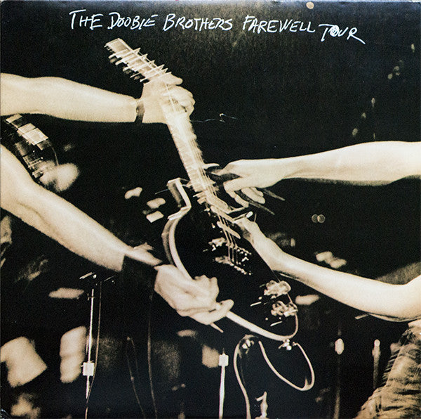 The Doobie Brothers : Farewell Tour (2xLP, Album, Club, Pit)